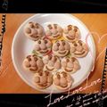 みいなさん's cooksnap of when they made 卵アレルギーOK！アンパンマンクッキー.