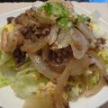 airgroove's cooksnap of when they made ハマる！！カフェめし風◎エスニック丼.