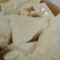 minaminho's cooksnap of when they made 韓国風冷奴.