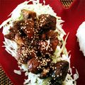 Nat728's cooksnap of when they made 簡単　鳥しょうが.