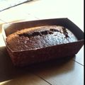 珠騎亜's cooksnap of when they made チョコパウンドケーキ.