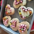 ゆーこタン's cooksnap of when they made 卵無し！サクサク型抜きクッキー♪.