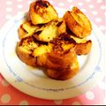 舞花ちゃん☆'s cooksnap of when they made おすすめ♪もっちりフレンチトースト♪.