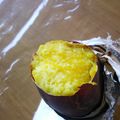 Tomわんこ's cooksnap of when they made ねっとり甘～い♡やきいも.