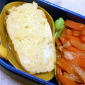 翔舞ママ's cooksnap of when they made だし巻き玉子焼き.