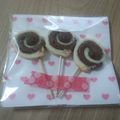 Ｃｈｅｒｒｙ2005's cooksnap of when they made 簡単★渦巻きクッキー.