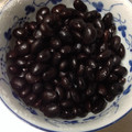 ポメちょん's cooksnap of when they made ほったらかしで簡単！蒸し黒豆＆黒豆茶.