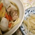 りんご1234's cooksnap of when they made 讃岐しっぽくうどんダシ♡簡単☆.