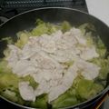ぽにころころ's cooksnap of when they made 鶏の酒蒸し.