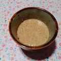 ＊とりこ＊'s cooksnap of when they made めんつゆでゴマダレ〜.