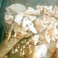 みほほえ's cooksnap of when they made 簡単すぎる大根と豚肉の炒め物.