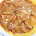カルピスっこ's cooksnap of when they made 簡単なのに大好評のポークソテー.