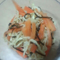 tanikana14's cooksnap of when they made ∮ わさび風味ღ切干大根の簡単和え物 ∮.