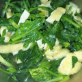 タンサンタンサン's cooksnap of when they made 簡単ほうれん草の煮びたし.