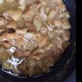 pippppp's cooksnap of when they made ホルモン煮込み.