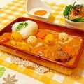 AyakoOOOOO's cooksnap of when they made キャラ弁☆マッシュdeあひるちゃん☆.