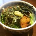 Ｐ子ママ's cooksnap of when they made 甘辛醤油のねぎカツ丼.