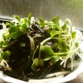 Satoco❋'s cooksnap of when they made アンチエイジング！生ひじき梅サラダ.