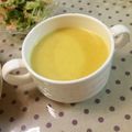 ふなここ's cooksnap of when they made 生姜味で♡ちょっと甘~い人参のポタージュ.