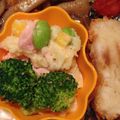 天パパ's cooksnap of when they made ブロッコリーのごま和え.