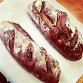 ♥caai♥'s cooksnap of when they made モカフランス♡ショコラ.