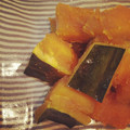 Rio0924's cooksnap of when they made 簡単★かぼちゃの煮物.