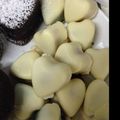 マラクス's cooksnap of when they made バレンタインに！3種のボンボンショコラ.
