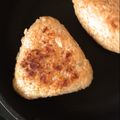 みみこしゃん's cooksnap of when they made 香ばしさがたまんない♡焼きおにぎり.
