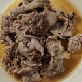 にゃんこ's cooksnap of when they made 豚の味噌しょうが焼き.