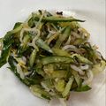 ラスティー君パパ's cooksnap of when they made もやしときゅうりの塩こんぶナムル.