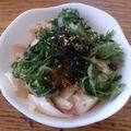 ポニーリボン's cooksnap of when they made 夏に簡単！手抜き豆腐丼～余った薬味救済～.