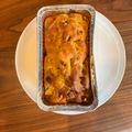 りのみな's cooksnap of when they made 簡単！かぼちゃのしっとり米粉ケーキ☆.