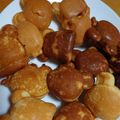 クックRGHNT9☆'s cooksnap of when they made HMで屋台超えベビーカステラ.