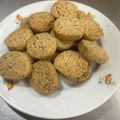 ミアンミアン's cooksnap of when they made 袋１つで簡単１０分　さくほろクッキー.
