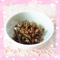 ★ひかり's cooksnap of when they made 煮干しとくるみの佃煮風ふりかけ.