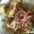 さくさくキッチン's cooksnap of when they made ＊アボカドのおかか和え＊.