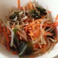 raiataiga's cooksnap of when they made ウェィパーで☆もやしナムル.