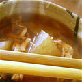 transfer88's cooksnap of when they made 大根とひき肉のとろとろ煮.