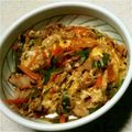 ＲＡＮ♪'s cooksnap of when they made 長ネギがおいしいね★クッパ.