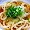 たぁしさん's cooksnap of when they made ＊大根おろしうどん＊.