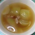ねろろろろ's cooksnap of when they made 玉ねぎ丸ごとスープ.