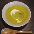 ke-i-co's cooksnap of when they made かぼちゃのスープ.