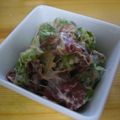 りりィさん's cooksnap of when they made おくらの梅かつおマヨ和え.