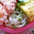 まじゅじゅ's cooksnap of when they made 明太子と刺身コンニャクの…パスタ風炒め.