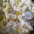 ぺこぺこチロたん's cooksnap of when they made 漬かりすぎた沢庵のちゃーはん。.