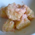 りりィさん's cooksnap of when they made 明太マヨじゃが.