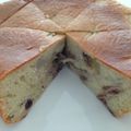 ミンミンキッチン's cooksnap of when they made HMで♪朝食にプルーンバナナケーキ.