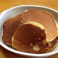 ゆきまるぞう's cooksnap of when they made ☆ハワイアンパンケーキ☆離乳食後期〜.