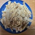 クックchitann's cooksnap of when they made ◆肉そぼろ◆ 焼肉のタレで.
