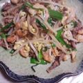 takakooisi's cooksnap of when they made パッタイ／タイ風焼きそば.